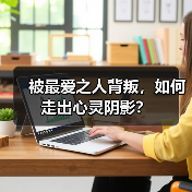 被最爱之人背叛，如何走出心灵阴影？(图4)
