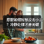 原配如何智慧反击小三?冷静处理才是关键(图2) 原配如何智慧反击小三?冷静处理才是关键(图2)