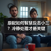 原配如何智慧反击小三?冷静处理才是关键(图3) 原配如何智慧反击小三?冷静处理才是关键(图3)
