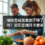 婚姻忠诚度真的下降了吗?能见度提升才是关键(图4) 婚姻忠诚度真的下降了吗?能见度提升才是关键(图4)
