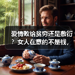 爱情败给贫穷还是敷衍？女人在意的不是钱，