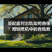 原配面对出轨如何自保？婚姻危机中的自我救赎策略(图4)