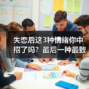 失恋后这3种情绪你中招了吗?最后一种最致命(图4) 失恋后这3种情绪你中招了吗?最后一种最致命(图4)