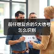前任想复合的5大信号怎么识别(图2) 前任想复合的5大信号怎么识别(图2)