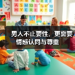 男人不止要性，更需要情感认同与尊重(图4)