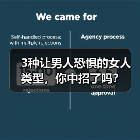 3种让男人恐惧的女人类型，你中招了吗？(图3)