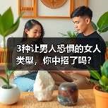3种让男人恐惧的女人类型，你中招了吗？(图4)