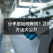 分手后如何挽回?正确方法大公开(图4) 分手后如何挽回?正确方法大公开(图4)