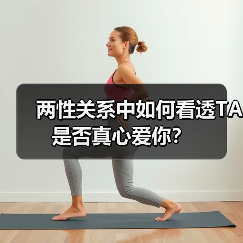 两性关系中如何看透TA是否真心爱你？(图2)