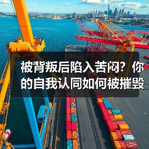 被背叛后陷入苦闷？你的自我认同如何被摧毁？(图3)