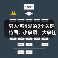 男人值得爱的3个关键特质：小事顺、大事扛、坦荡活(图2)