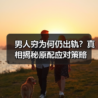 男人穷为何仍出轨？真相揭秘原配应对策略(图2)