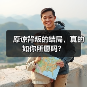 原谅背叛的结局，真的如你所愿吗？(图2)