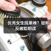优秀女生脱单难？聪明反被聪明误(图4)