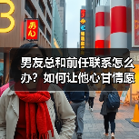 男友总和前任联系怎么办?如何让他心甘情愿只爱你(图3) 男友总和前任联系怎么办?如何让他心甘情愿只爱你(图3)