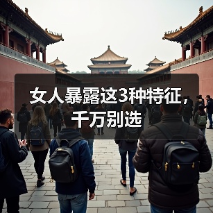 女人暴露这3种特征，千万别选(图4)
