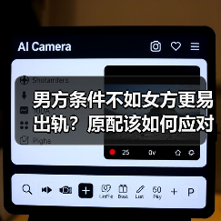 男方条件不如女方更易出轨？原配该如何应对？ - 辰飞雨恋来情感网