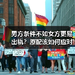 男方条件不如女方更易出轨？原配该如何应对？(图3)