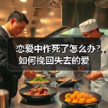 恋爱中作死了怎么办?如何挽回失去的爱(图1) 恋爱中作死了怎么办?如何挽回失去的爱(图1)