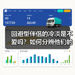 回避型伴侣的冷淡是不爱吗？如何分辨他们的回避与真心？(图3)