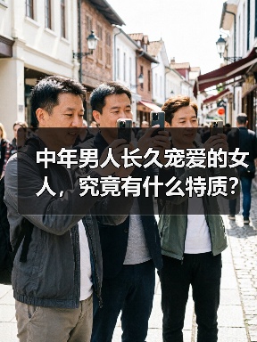 中年男人长久宠爱的女人,究竟有什么特质?(图2) 中年男人长久宠爱的女人,究竟有什么特质?(图2)