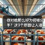 你对他那么好为何被分手?这3个原因让人泪目(图2) 你对他那么好为何被分手?这3个原因让人泪目(图2)