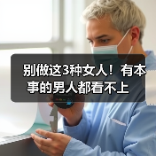 别做这3种女人！有本事的男人都看不上(图4)