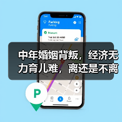 中年婚姻背叛，经济无力育儿难，离还是不离？如何抉择？(图4)