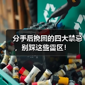 分手后挽回的四大禁忌,别踩这些雷区!(图3) 分手后挽回的四大禁忌,别踩这些雷区!(图3)