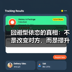 回避型依恋的真相：不是改变对方，而是提升自己？(图4)