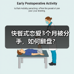 快餐式恋爱3个月被分手,如何翻盘?(图3) 快餐式恋爱3个月被分手,如何翻盘?(图3)