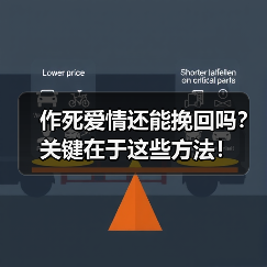 作死爱情还能挽回吗?关键在于这些方法!(图1) 作死爱情还能挽回吗?关键在于这些方法!(图1)
