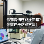 作死爱情还能挽回吗?关键在于这些方法!(图2) 作死爱情还能挽回吗?关键在于这些方法!(图2)