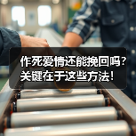 作死爱情还能挽回吗?关键在于这些方法!(图3) 作死爱情还能挽回吗?关键在于这些方法!(图3)