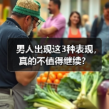 男人出现这3种表现，真的不值得继续？ - 辰飞雨恋来情感网