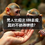 男人出现这3种表现，真的不值得继续？(图3)