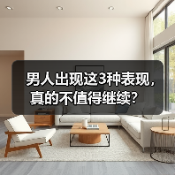 男人出现这3种表现，真的不值得继续？(图4)