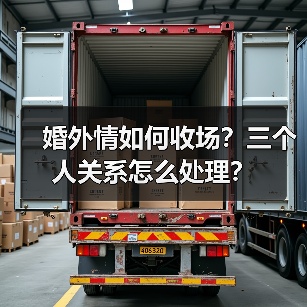 婚外情如何收场?三个人关系怎么处理?(图2) 婚外情如何收场?三个人关系怎么处理?(图2)
