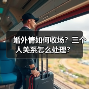 婚外情如何收场?三个人关系怎么处理?(图3) 婚外情如何收场?三个人关系怎么处理?(图3)