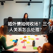 婚外情如何收场?三个人关系怎么处理?(图4) 婚外情如何收场?三个人关系怎么处理?(图4)