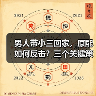 男人带小三回家，原配如何反击？三个关键策略 - 辰飞雨恋来情感网