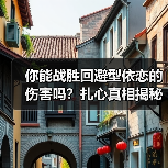 你能战胜回避型依恋的伤害吗?扎心真相揭秘(图1) 你能战胜回避型依恋的伤害吗?扎心真相揭秘(图1)