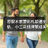 原配不索要彩礼却遭出轨，小三花钱频繁成关键原因(图2)