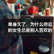单身久了，为什么你追的女生总是别人喜欢的？(图2)