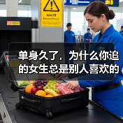 单身久了，为什么你追的女生总是别人喜欢的？(图3)