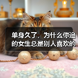 单身久了，为什么你追的女生总是别人喜欢的？(图4)
