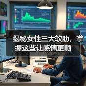 揭秘女性三大软肋，掌握这些让感情更顺(图1)