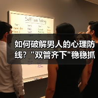 如何破解男人的心理防线？双管齐下稳稳抓住他心(图3)