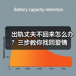 出轨丈夫不回来怎么办？三步教你找回爱情(图2)