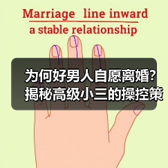 为何好男人自愿离婚？揭秘高级小三的操控策略(图2)